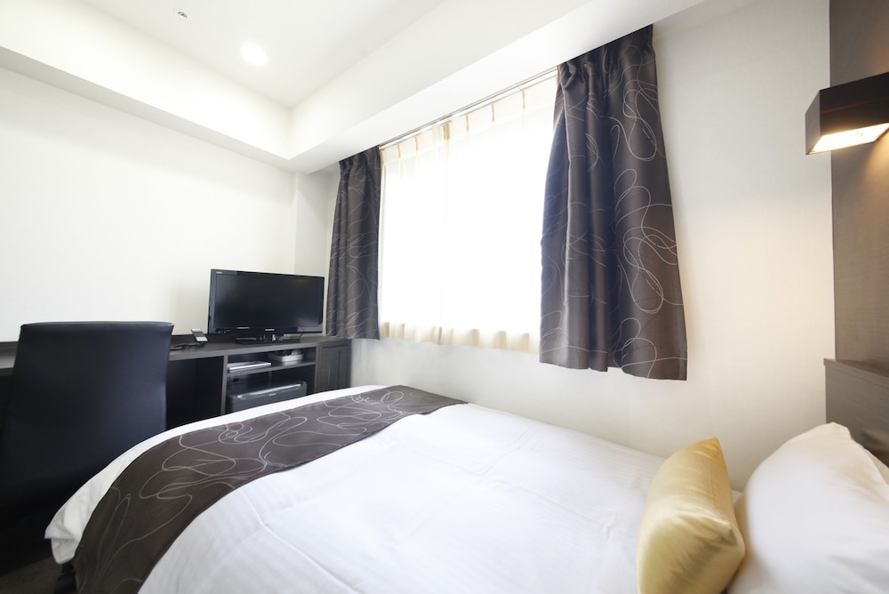 スタンダード シングルルーム 喫煙可 2名利用 客室1 | ホテルライフツリーひたち野うしく