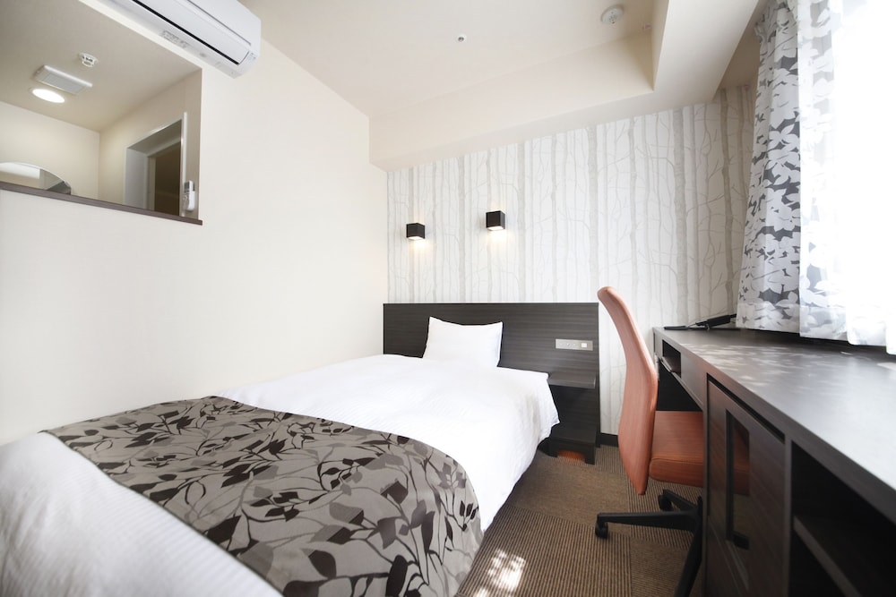 スタンダード シングルルーム 喫煙可 2名利用 客室4 | ホテルライフツリーひたち野うしく