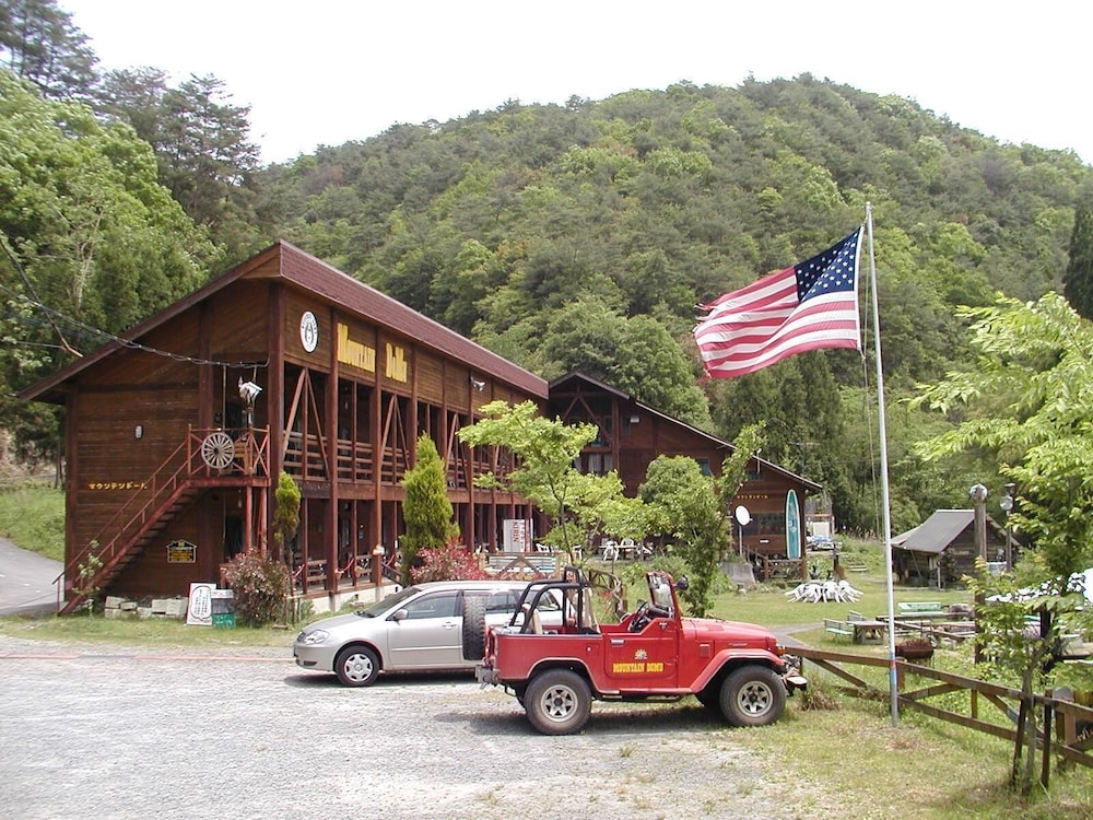 メインイメージ | マウンテンドーム メインイメージ | マウンテンドーム