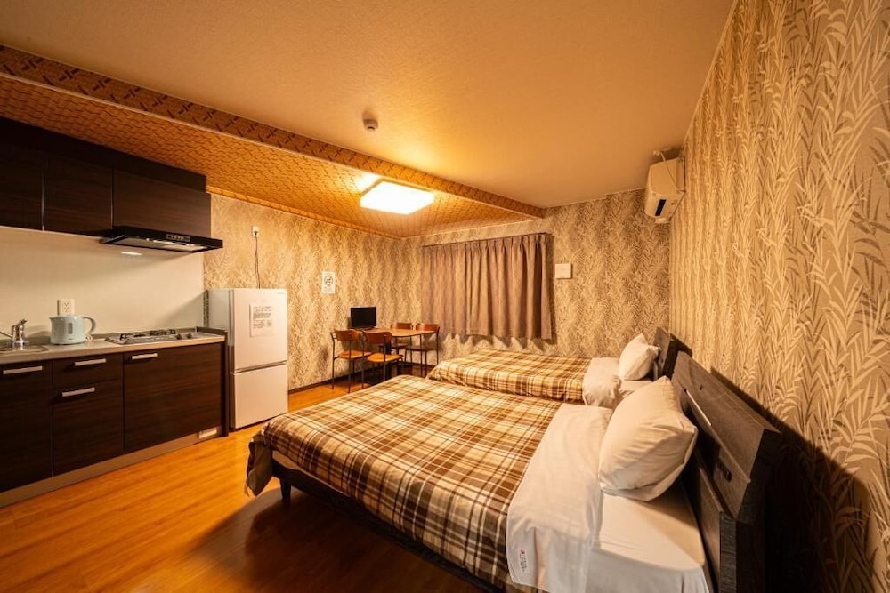 デラックス ファミリースイート | Beppu Hostel U&T