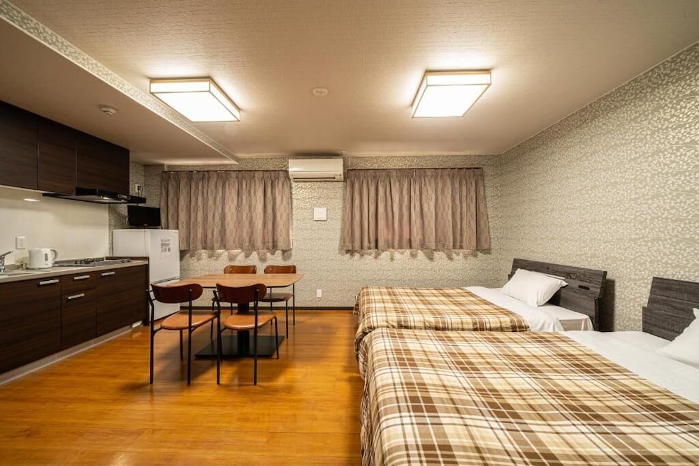 デラックス ファミリールーム | Beppu Hostel U&T
