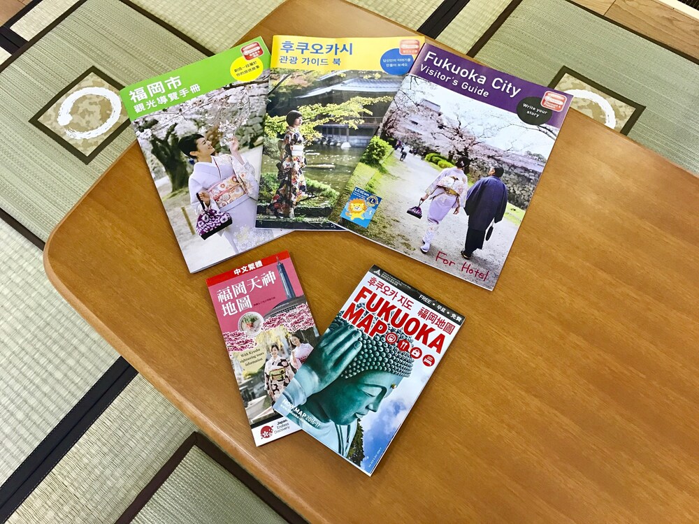 施設内の設備1 | The Gemini Inn 施設内の設備1 | The Gemini Inn
