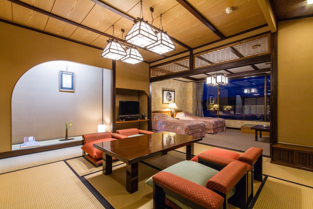 客室1 | 油谷湾温泉 ホテル楊貴館 客室1 | 油谷湾温泉 ホテル楊貴館