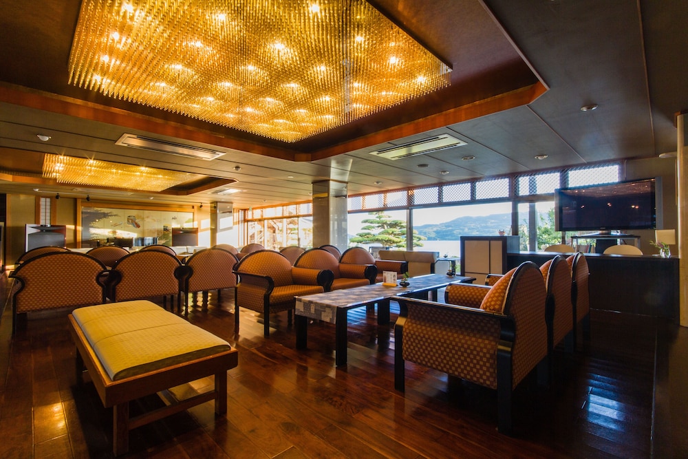 ロビーラウンジ1 | 油谷湾温泉 ホテル楊貴館 ロビーラウンジ1 | 油谷湾温泉 ホテル楊貴館
