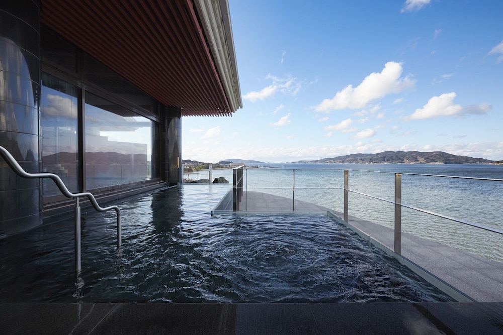 大浴場1 | 油谷湾温泉 ホテル楊貴館 大浴場1 | 油谷湾温泉 ホテル楊貴館