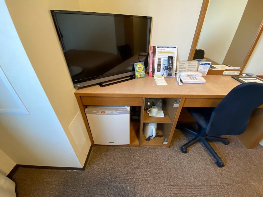 セミダブルルーム 客室2 | 竜ヶ崎プラザホテル新館