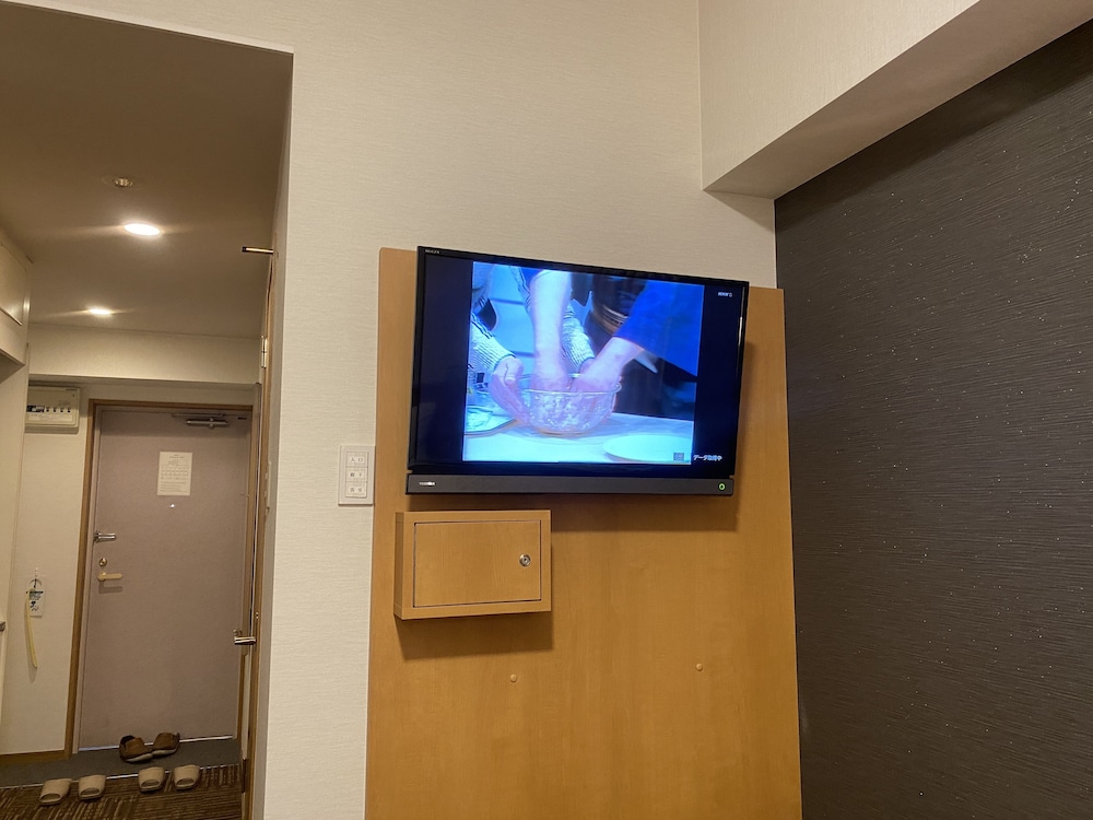 ツインルーム 喫煙可 客室の設備とサービス0 | 竜ヶ崎プラザホテル本館