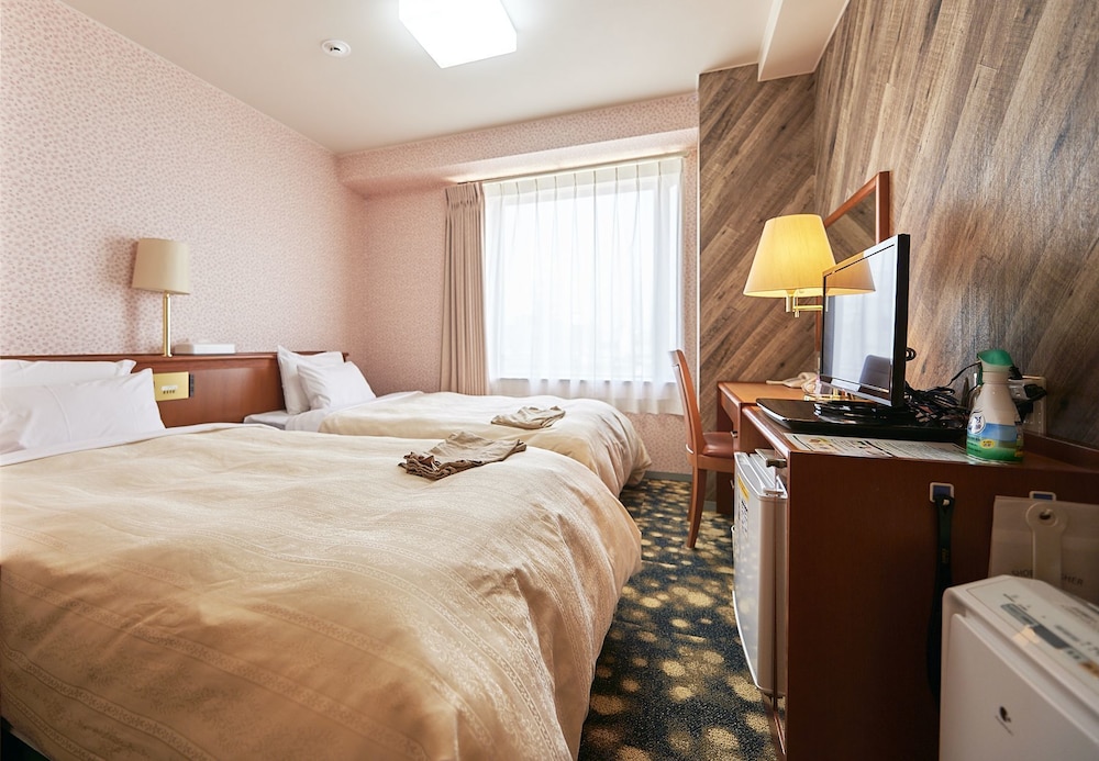 ツインルーム 喫煙可 | アネックスロイヤルホテル