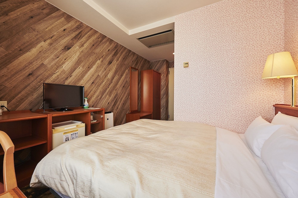 ダブルルーム 禁煙 | アネックスロイヤルホテル