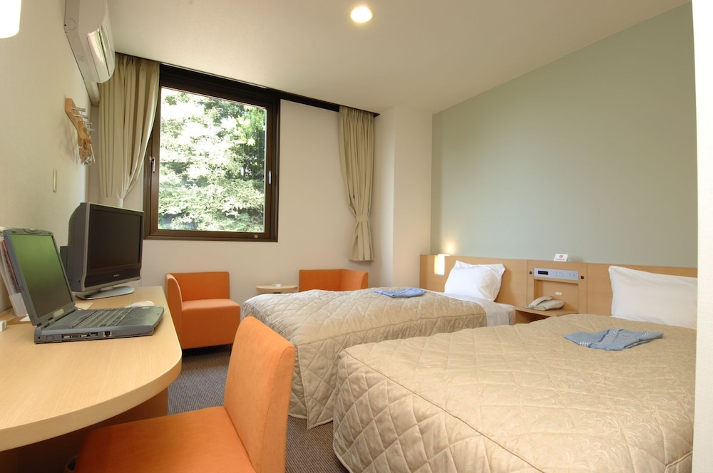 客室1 | 浜田ニューキャッスルホテル