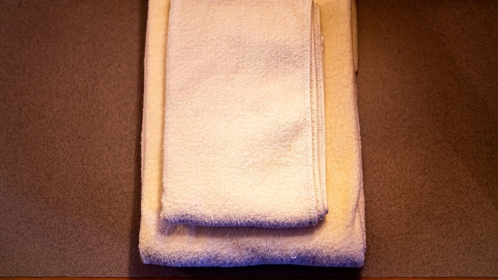 スタンダード ツインルーム 喫煙可 バスルーム0 | 八戸プラザホテル