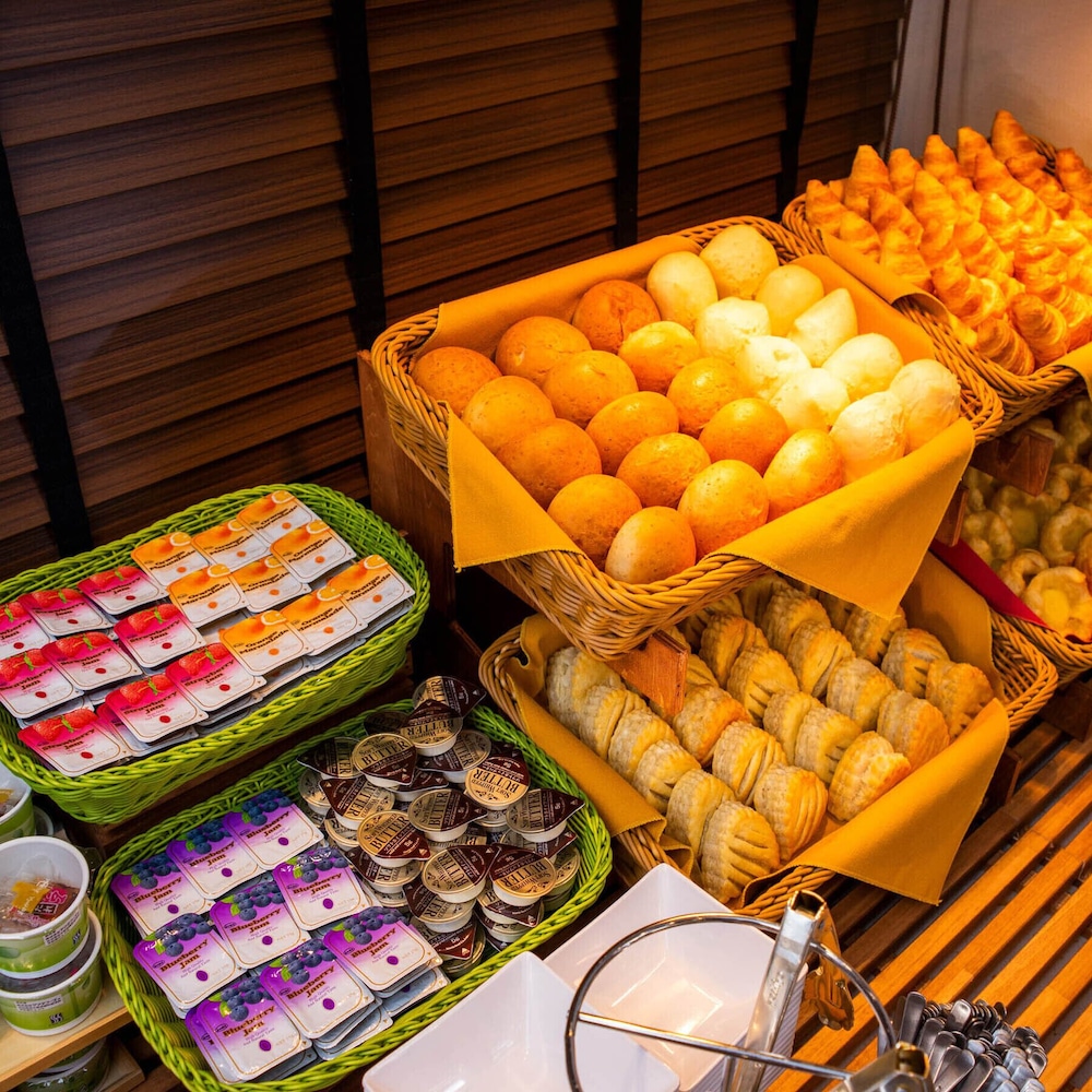 朝食ビュッフェ1 | スーパーホテル新横浜 朝食ビュッフェ1 | スーパーホテル新横浜