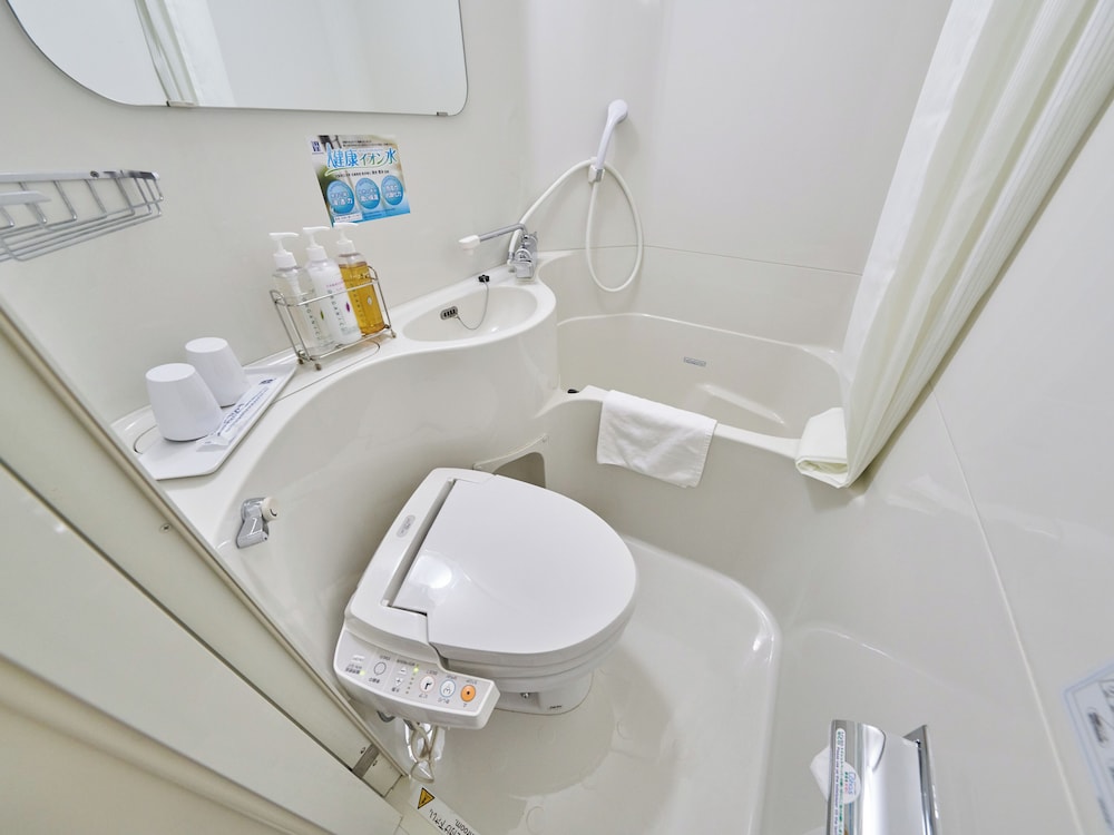 客室1 | スーパーホテル新横浜