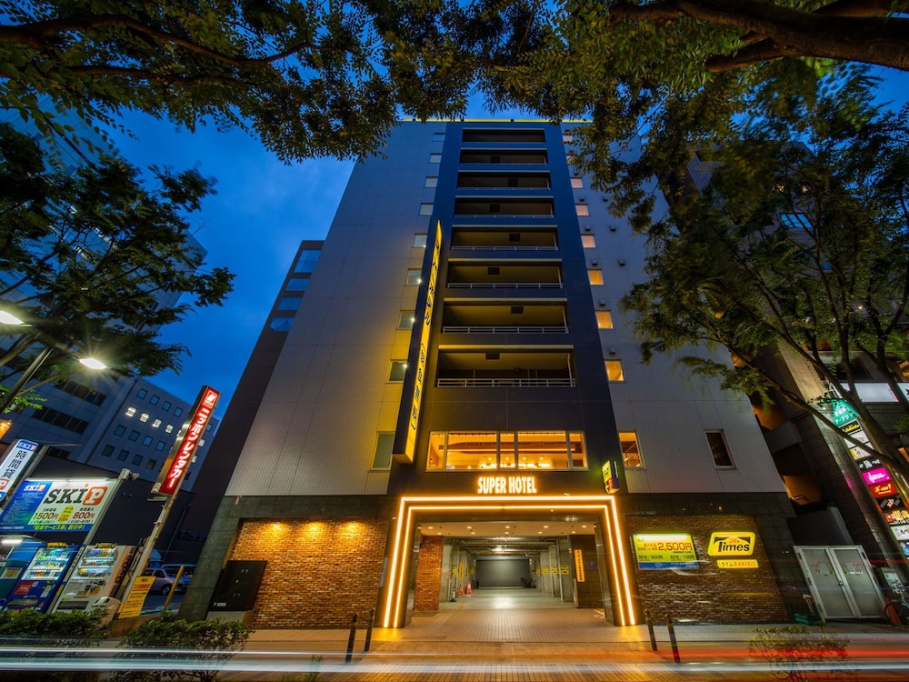 メインイメージ | スーパーホテル新横浜 メインイメージ | スーパーホテル新横浜