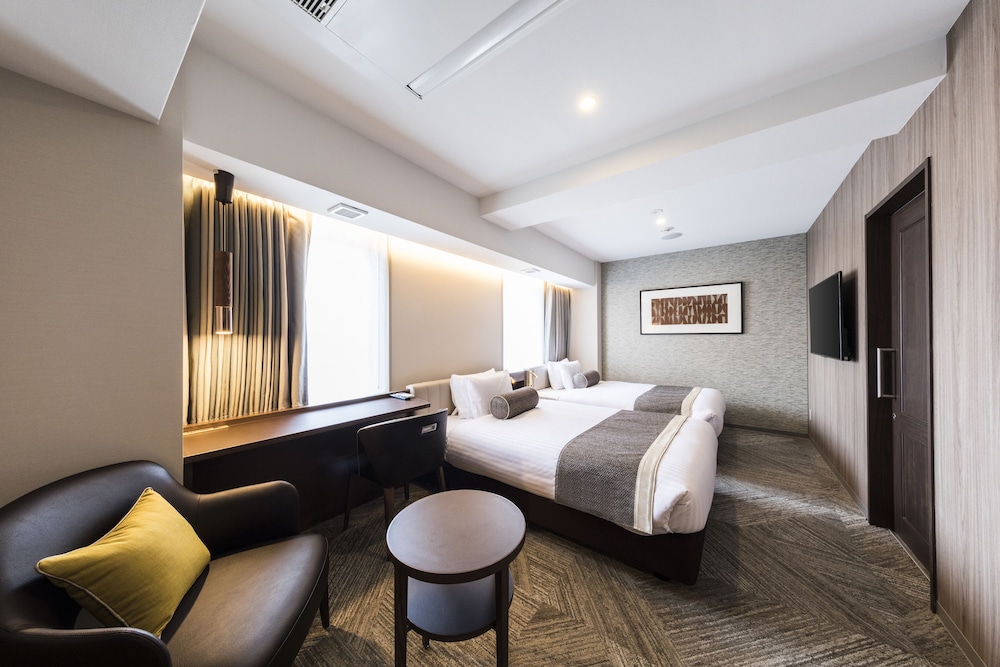 デラックス ツインルーム 禁煙 客室0 | ライズホテル大阪北新地