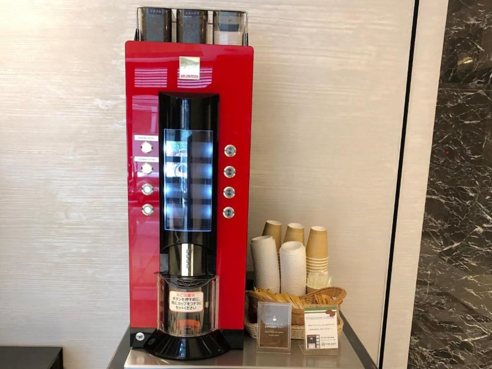 エコノミー ダブルルーム 禁煙 コーヒー / コーヒーメーカー0 | ライズホテル大阪北新地