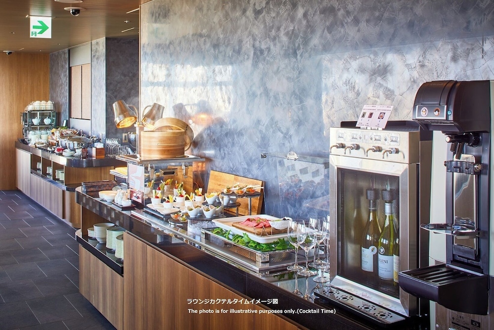 プレミアムツイン 禁煙 (2名利用, エグゼクティブラウンジ付き) 客室3 | ホテル コレクティブ