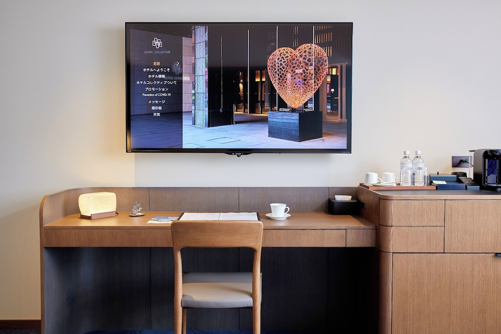 スーペリア ツインルーム 禁煙 (2名利用) 客室3 | ホテル コレクティブ