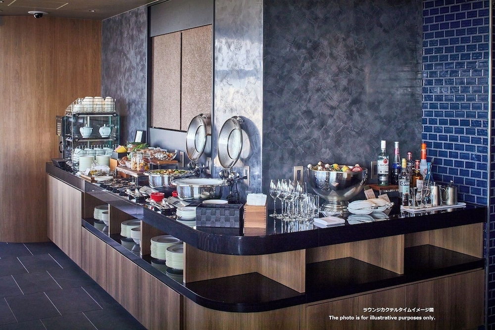 プレミアムツイン 禁煙 (2名利用, エグゼクティブラウンジ付き) 客室4 | ホテル コレクティブ