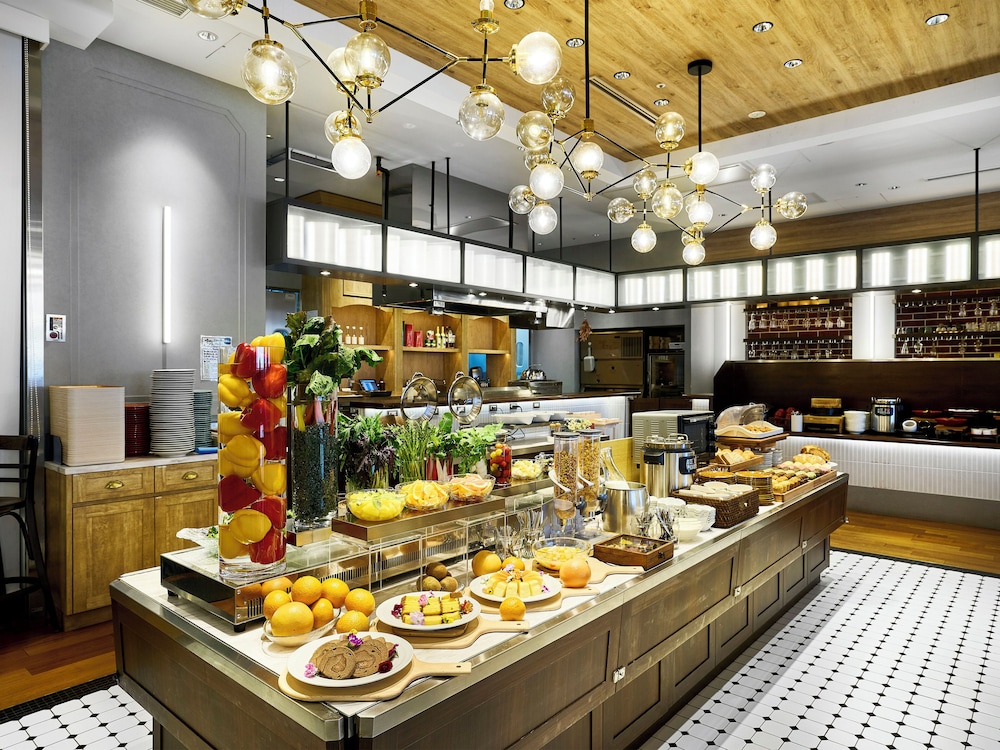 朝食ビュッフェ1 | ダイワロイネットホテル博多冷泉 PREMIER