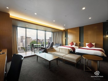 ダイワロイネットホテル博多冷泉 PREMIER