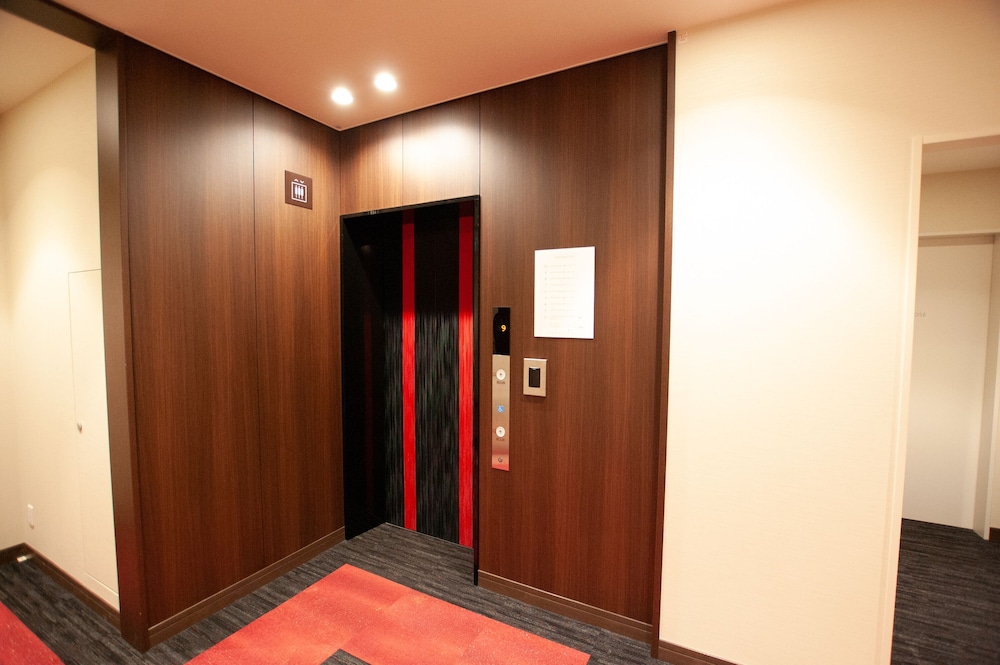 施設内の設備1 | アイホテル 橋本