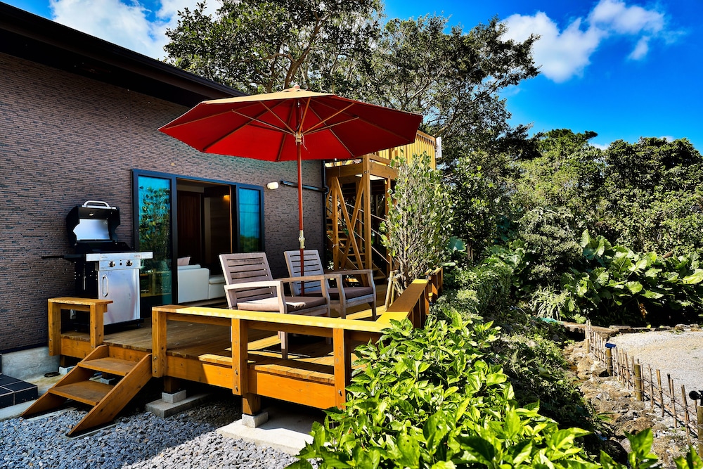 メインイメージ | 美らや - 八重岳別邸 -