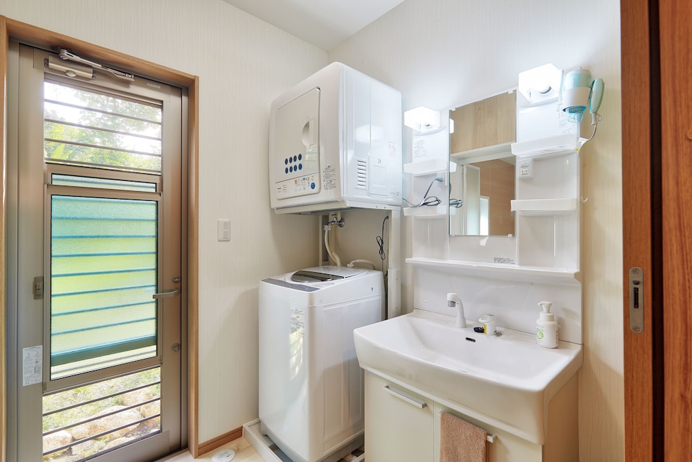 施設内の設備1 | 美らや - 八重岳別邸 -