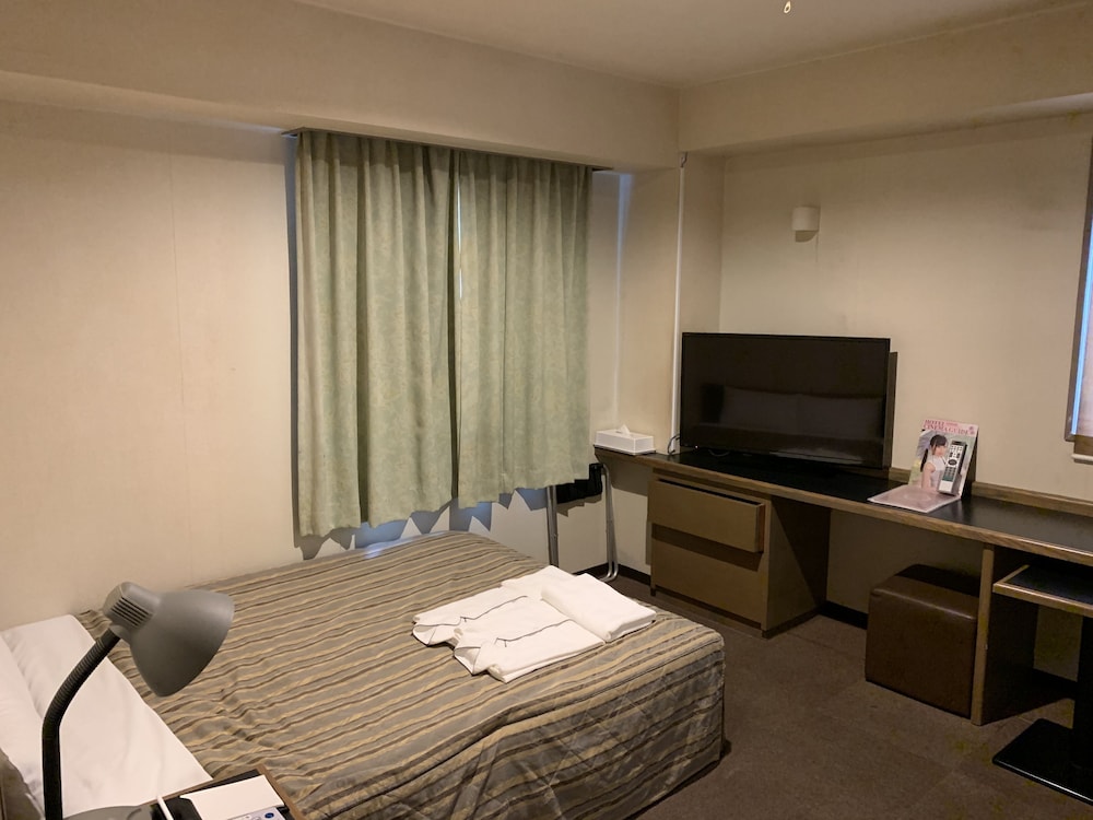 ダブルルーム 客室1 | Harvest Hotel