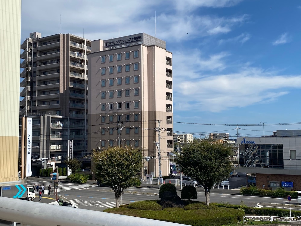 メインイメージ | ホテルクラウンヒルズ土浦駅東(旧ライフイン土浦駅東)