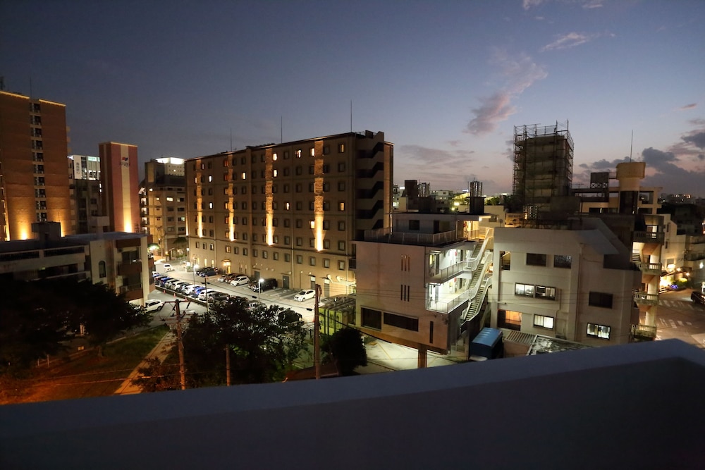 コンドミニアム 部屋からの景観0 | たびの邸宅 沖縄那覇