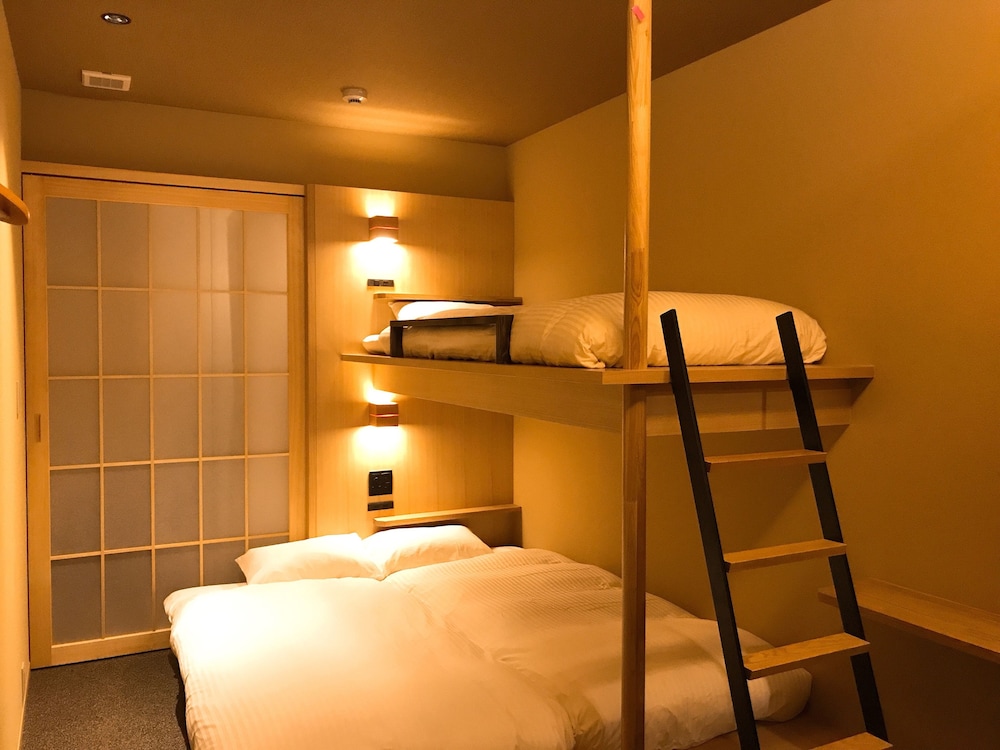 デラックス ダブルルーム 1 ベッドルーム 禁煙 | 四季々々 東山