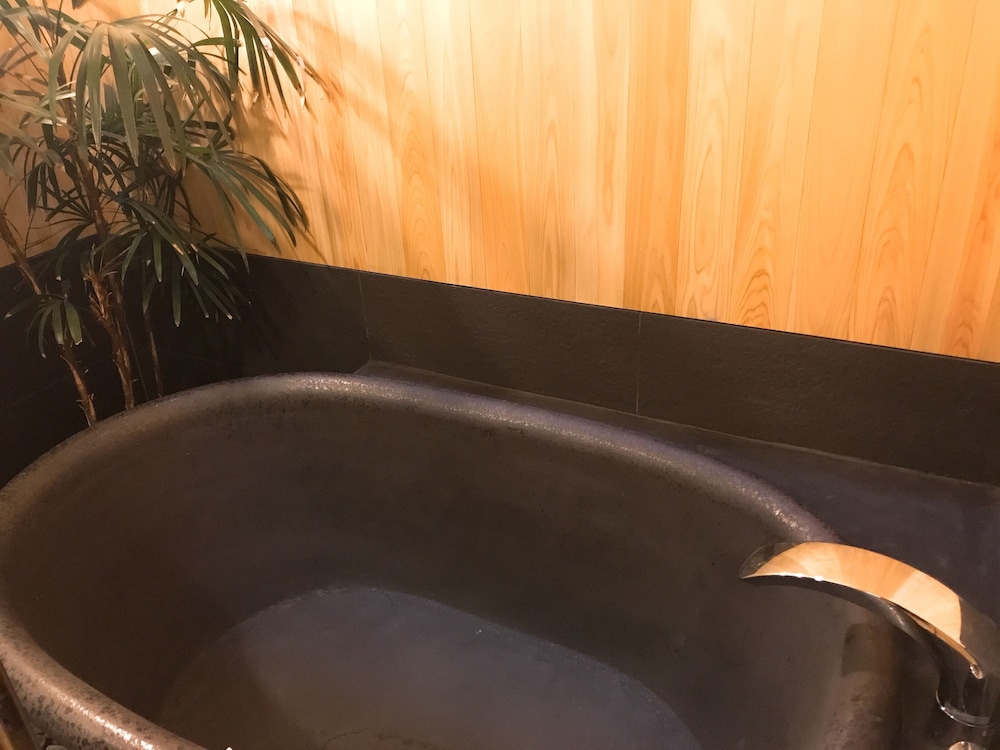 デラックス ダブルルーム 1 ベッドルーム 禁煙 深めの浴槽0 | 四季々々 東山