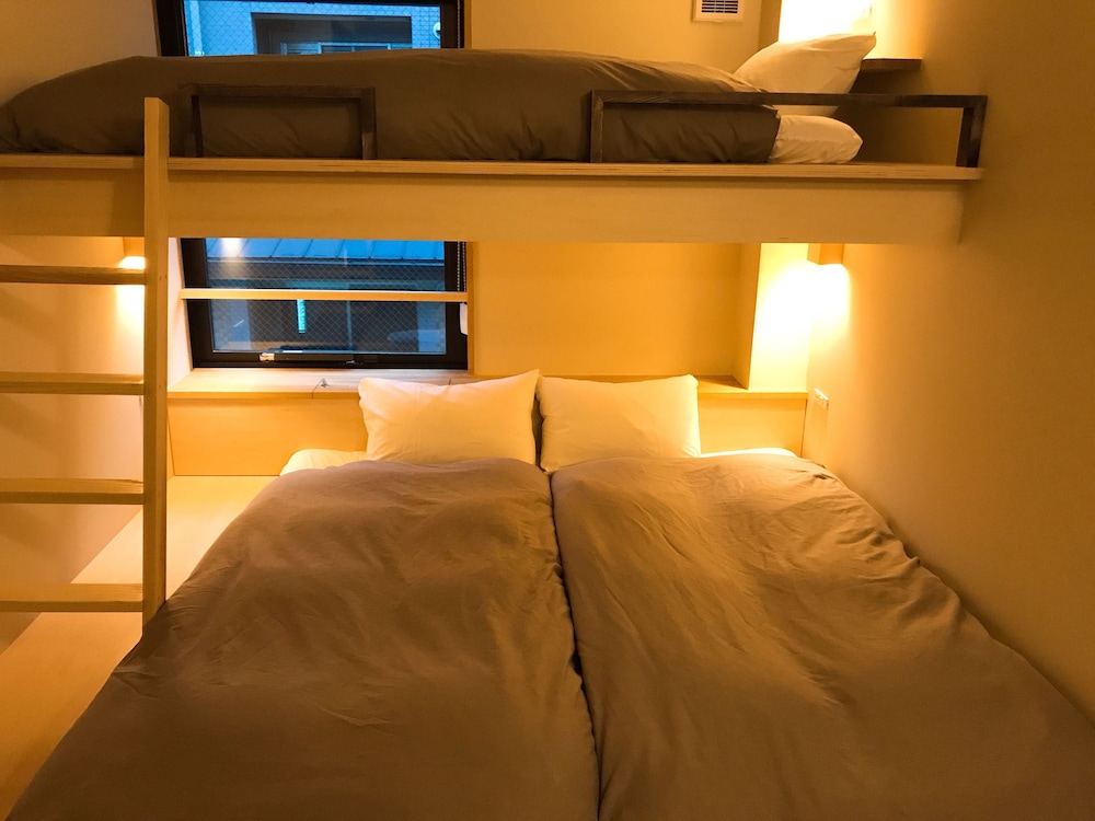 デラックス ダブルルーム 1 ベッドルーム 禁煙 客室3 | 四季々々 東山