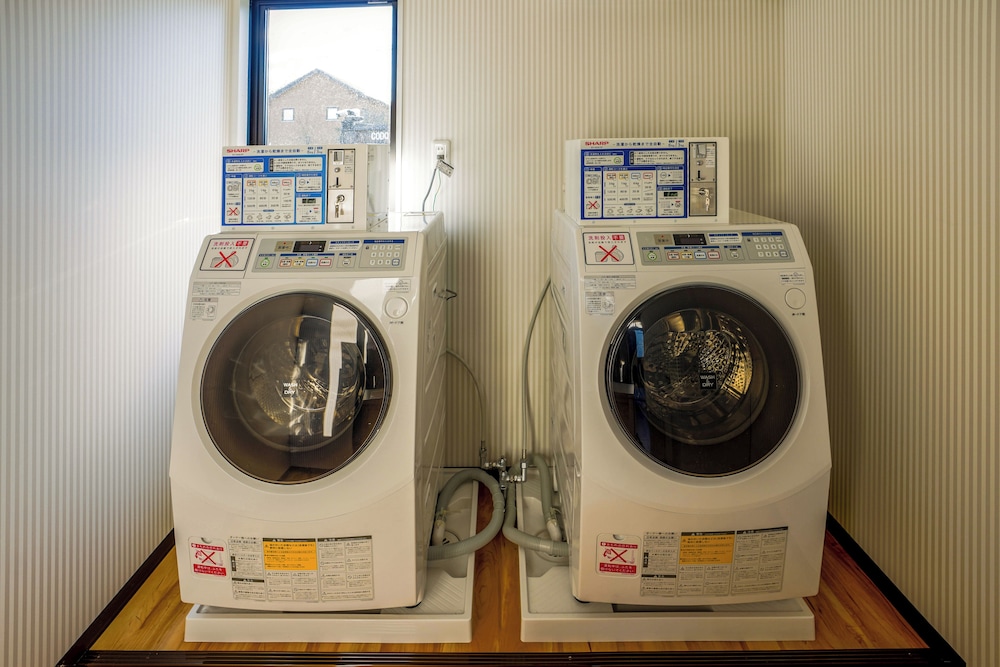 ランドリー ルーム1 | HOTEL R9 The Yard 真岡熊倉