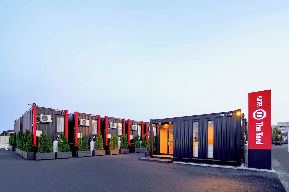 メインイメージ | HOTEL R9 The Yard 真岡熊倉