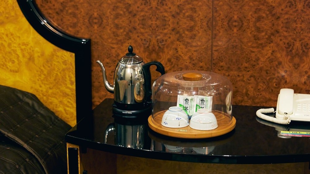 洋室ツインルーム 禁煙 客室の設備とサービス4 | ミッションヒルズホテル