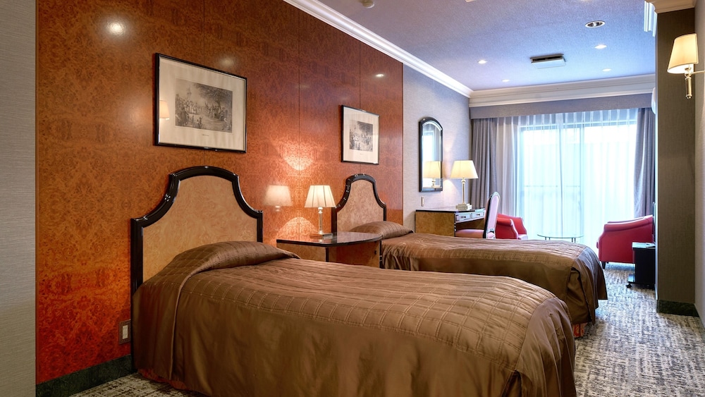 洋室ツインルーム 禁煙 | ミッションヒルズホテル