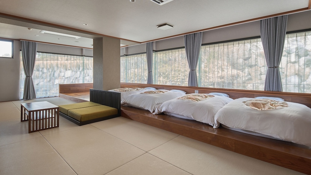 サウナ付和洋室 禁煙 | ミッションヒルズホテル