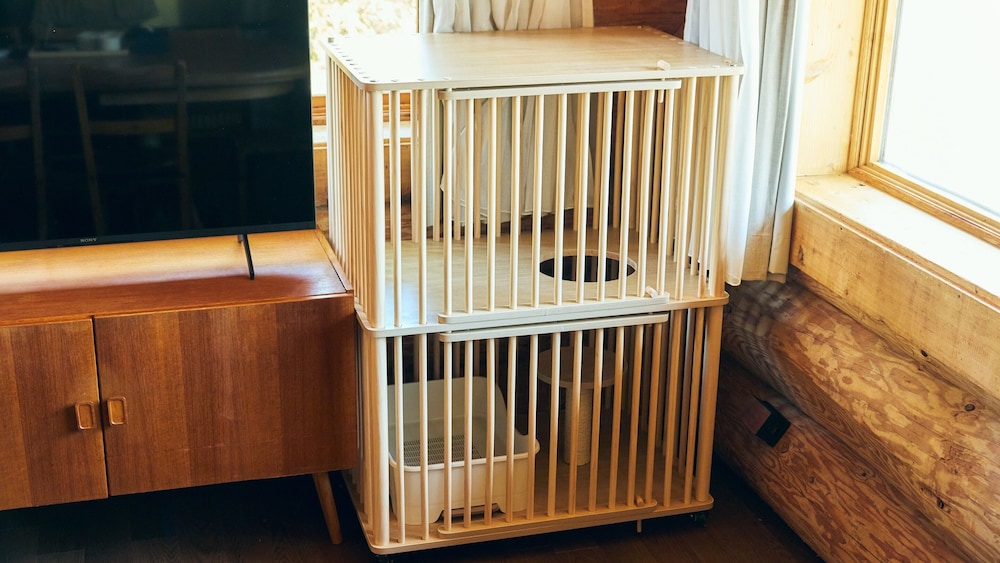 LODGE B Cat Friendly Room ※愛猫同伴可 禁煙 客室の設備とサービス14 | ミッションヒルズホテル