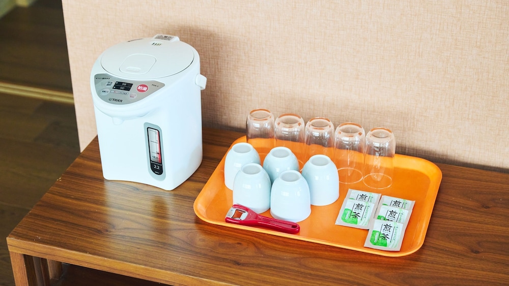 サウナ付和洋室 禁煙 客室の設備とサービス1 | ミッションヒルズホテル