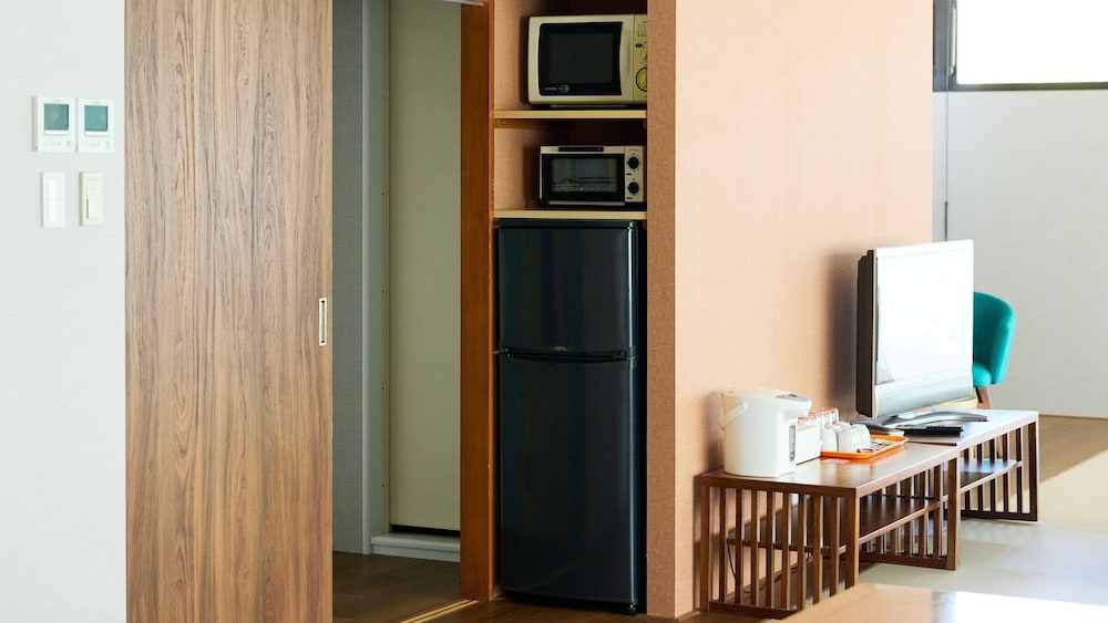 サウナ付和洋室 禁煙 客室の設備とサービス5 | ミッションヒルズホテル