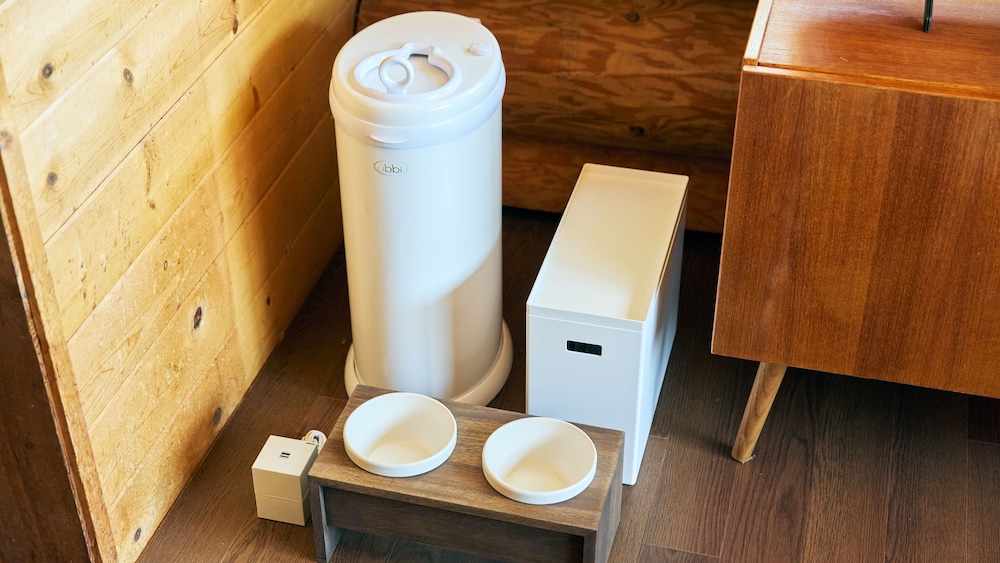 LODGE B Cat Friendly Room ※愛猫同伴可 禁煙 客室の設備とサービス5 | ミッションヒルズホテル