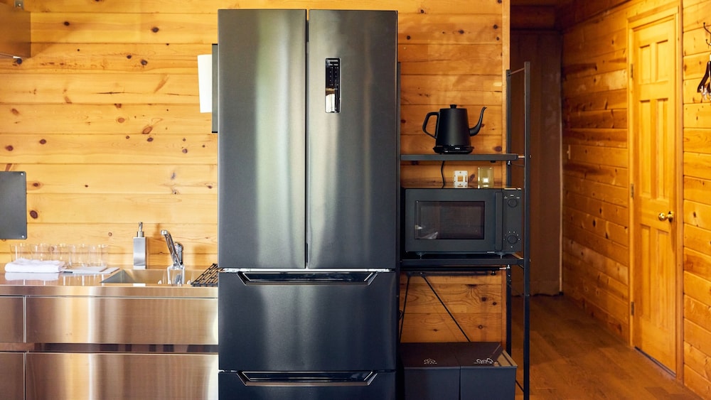 LODGE A 禁煙 専用キッチン0 | ミッションヒルズホテル