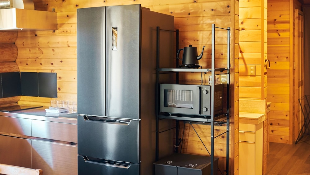 LODGE A 禁煙 専用キッチン1 | ミッションヒルズホテル