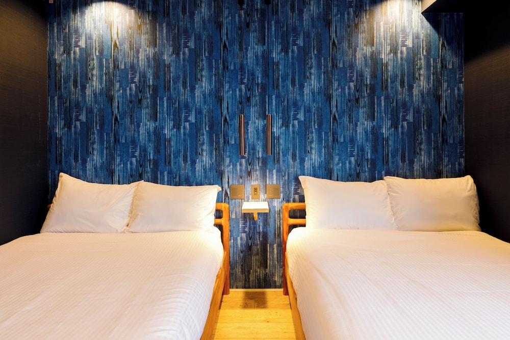 デザイン スイート 1 ベッドルーム 禁煙 パーシャル オーシャン ビュー (S02) 客室8 | ブルー ステーキ ワンダー セナハ