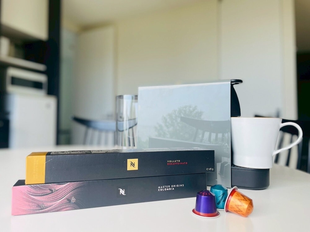 パノラミック スイート 1 ベッドルーム 禁煙 オーシャンビュー (S04 or S03) コーヒー / コーヒーメーカー0 | ブルー ステーキ ワンダー セナハ