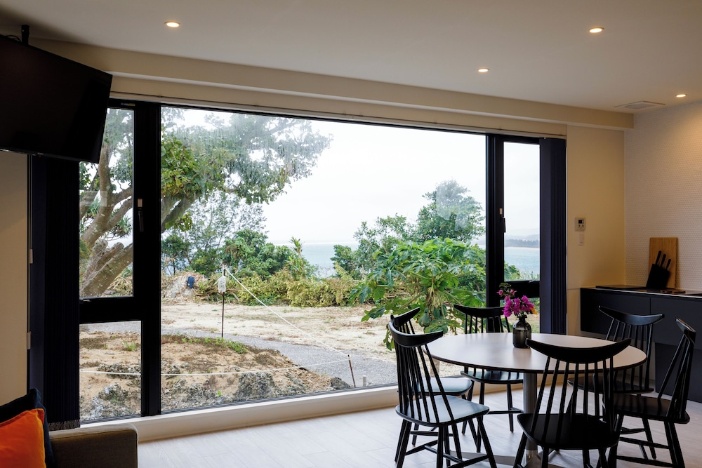 デザイン スイート 1 ベッドルーム 禁煙 パーシャル オーシャン ビュー (S02) 部屋からの景観0 | ブルー ステーキ ワンダー セナハ