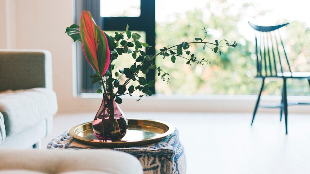 デザイン スイート 1 ベッドルーム 禁煙 パーシャル オーシャン ビュー (S02) 客室4 | ブルー ステーキ ワンダー セナハ