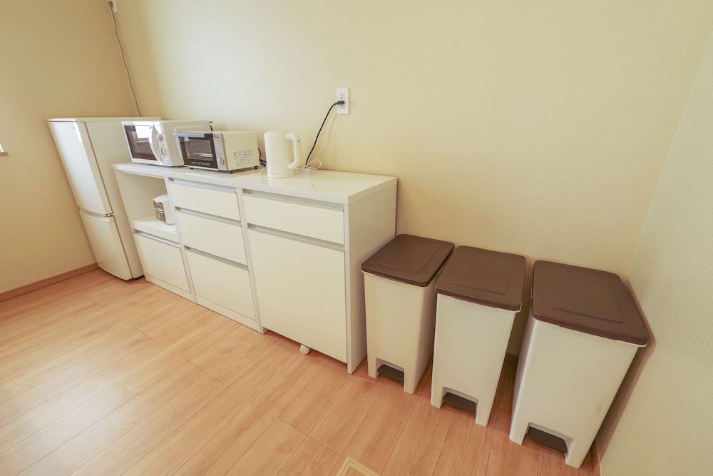 ハウス 4 ベッドルーム 専用簡易キッチン3 | 百名テラス